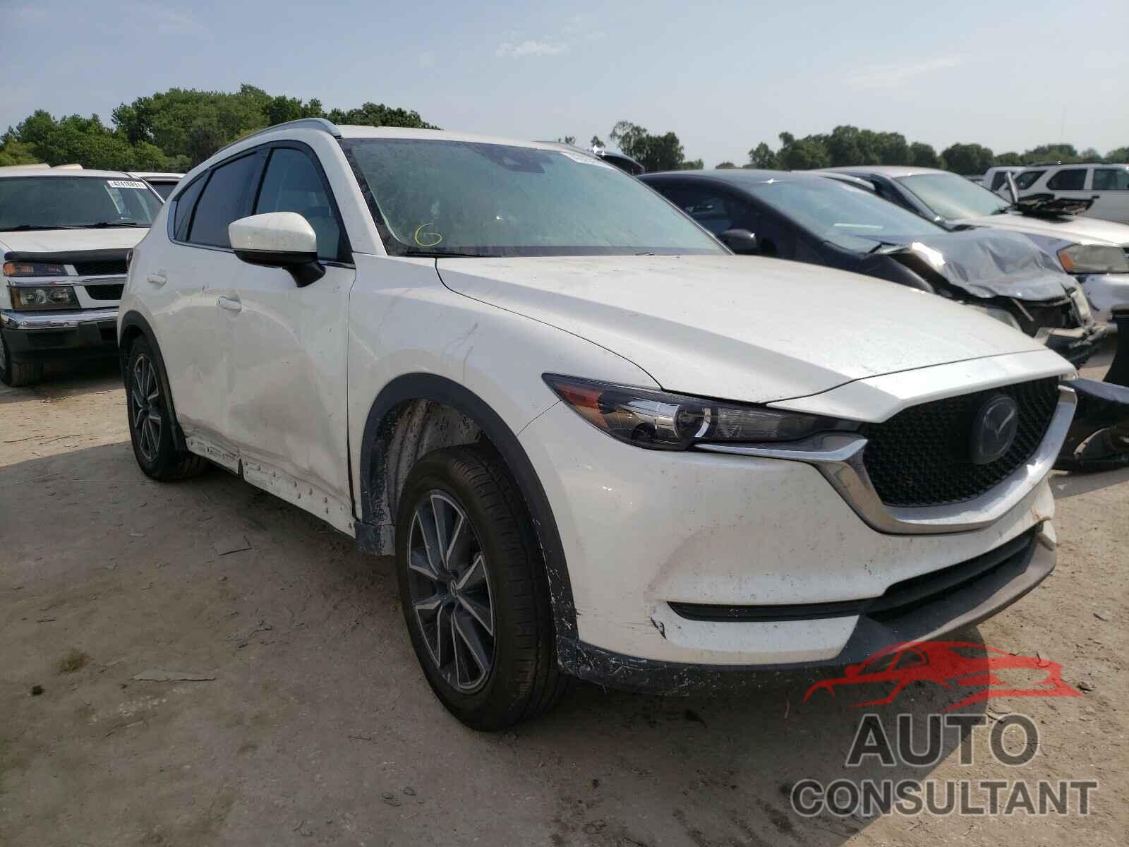 MAZDA CX-5 2018 - JM3KFACM2J0378647