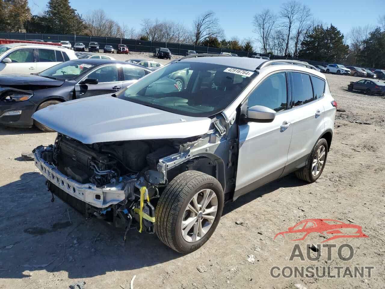 FORD ESCAPE 2019 - 1FMCU0HD3KUA29461