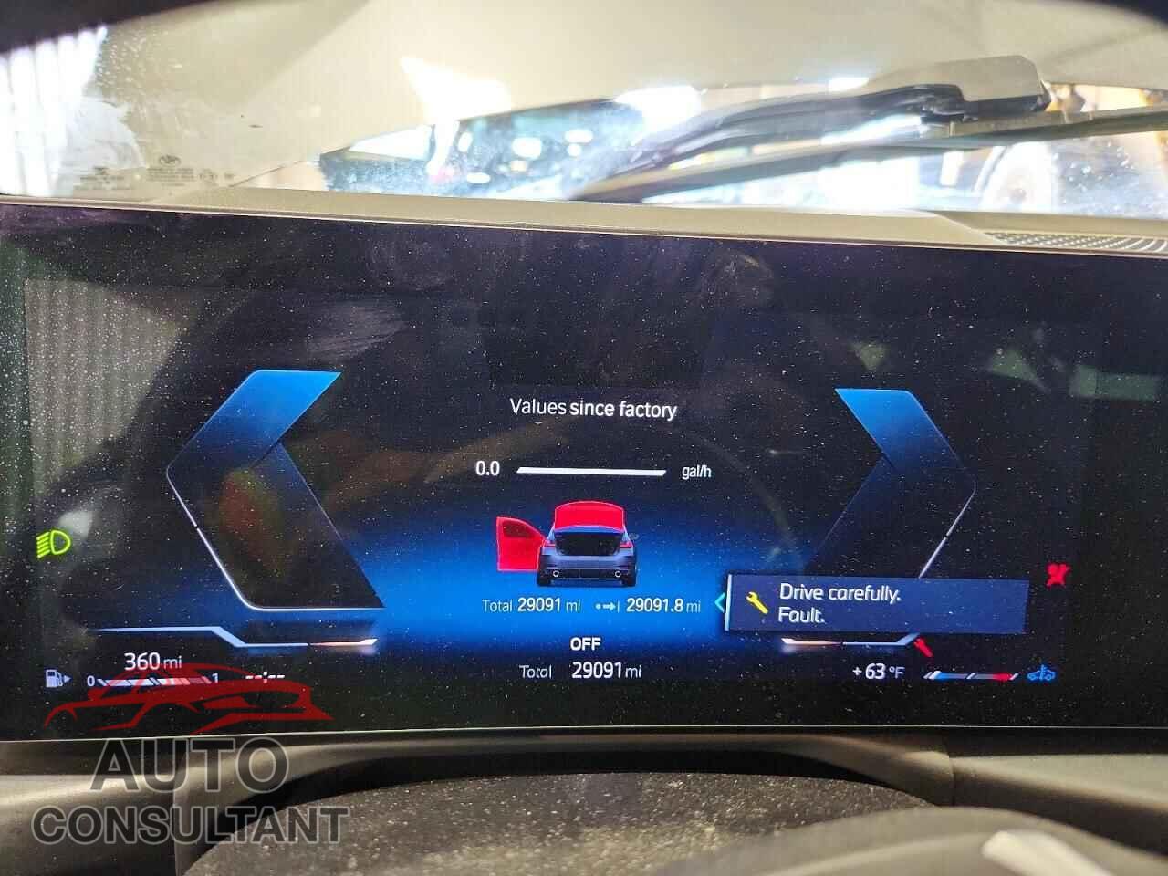 BMW 3 SERIES 2023 - 3MW89FF02P8D06830