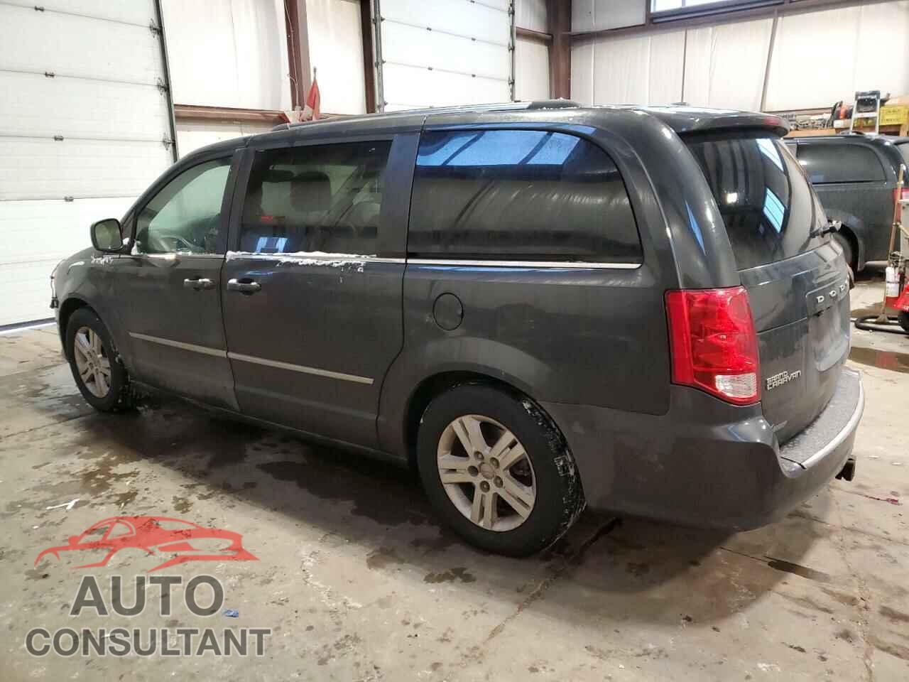 DODGE CARAVAN 2012 - 2C4RDGDG3CR398066