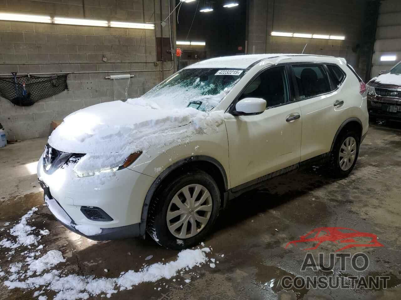 NISSAN ROGUE 2016 - 5N1AT2MV7GC869731