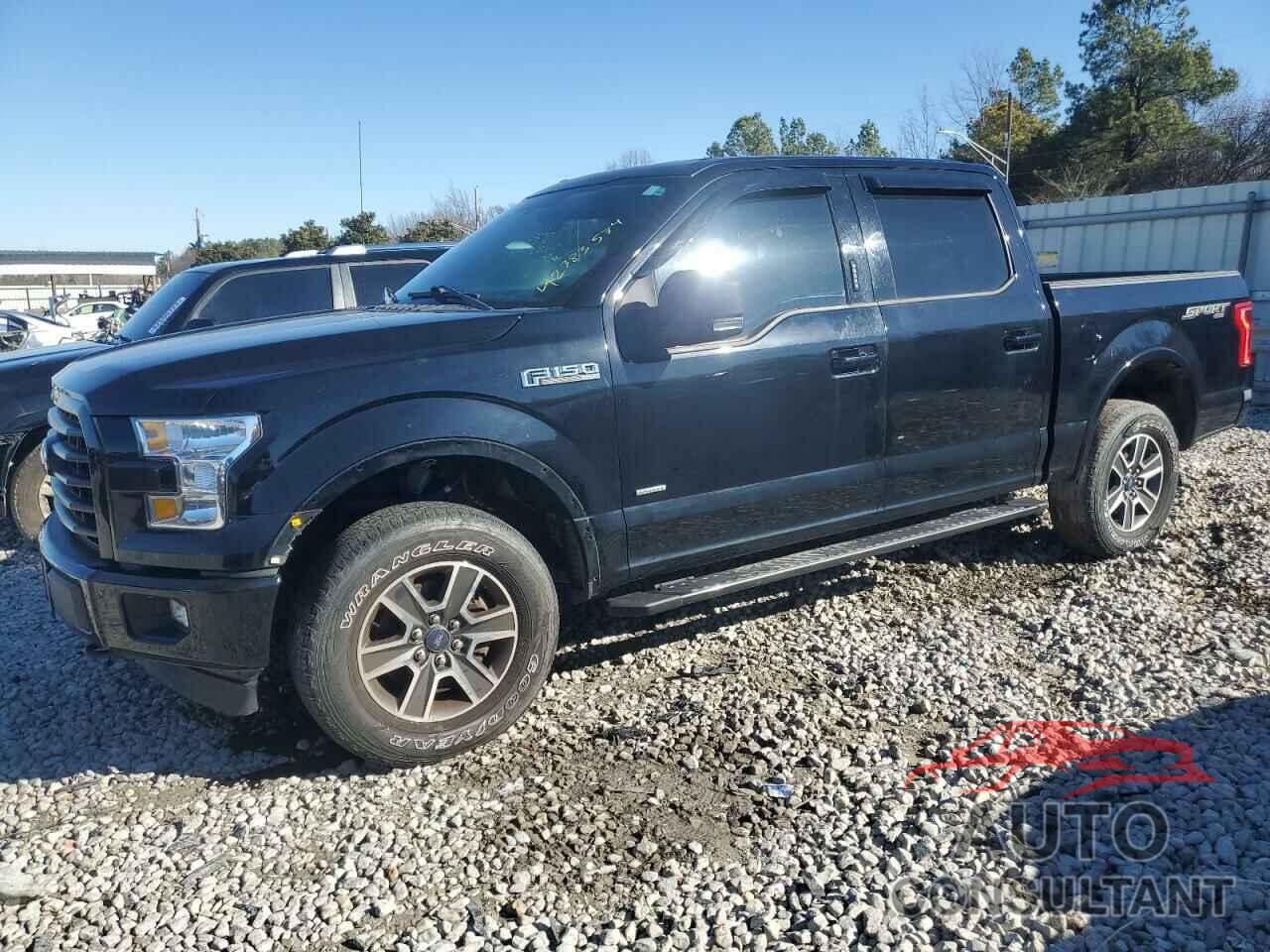 FORD F-150 2017 - 1FTEW1EP4HFC74701