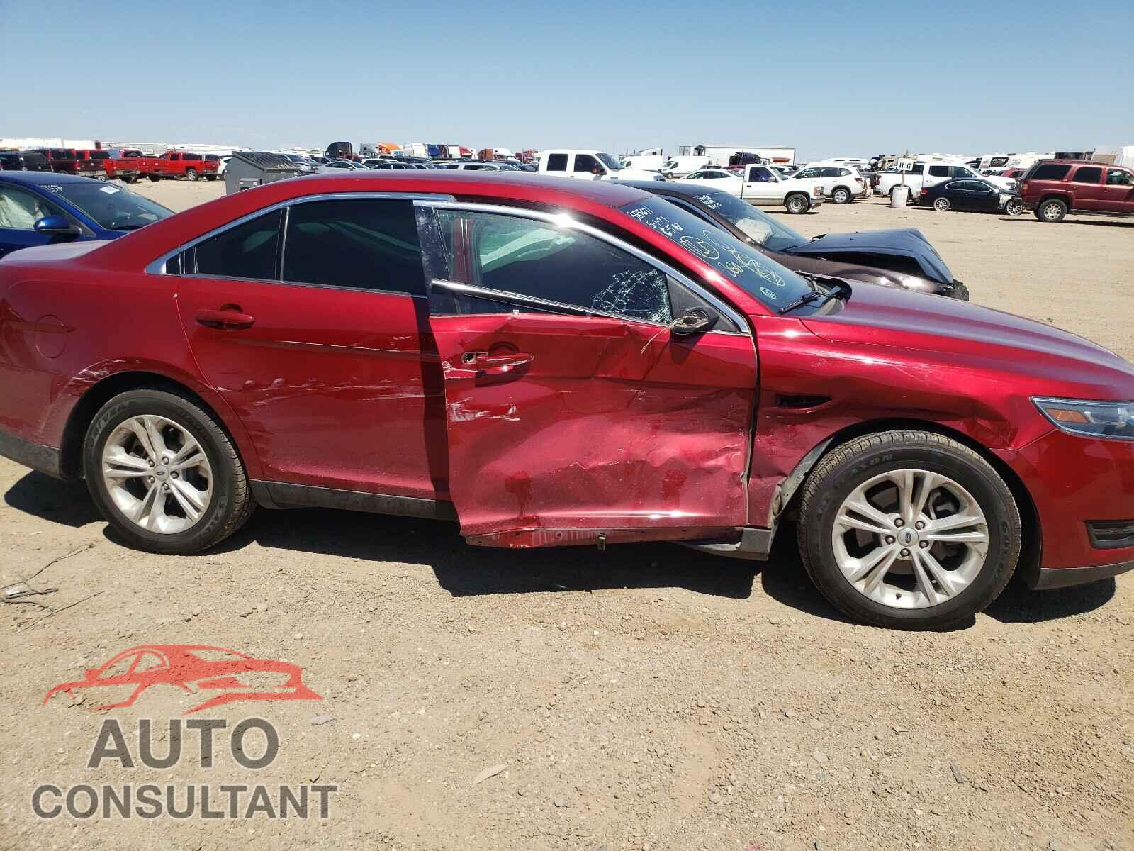 FORD TAURUS 2016 - 1FAHP2E88GG137977