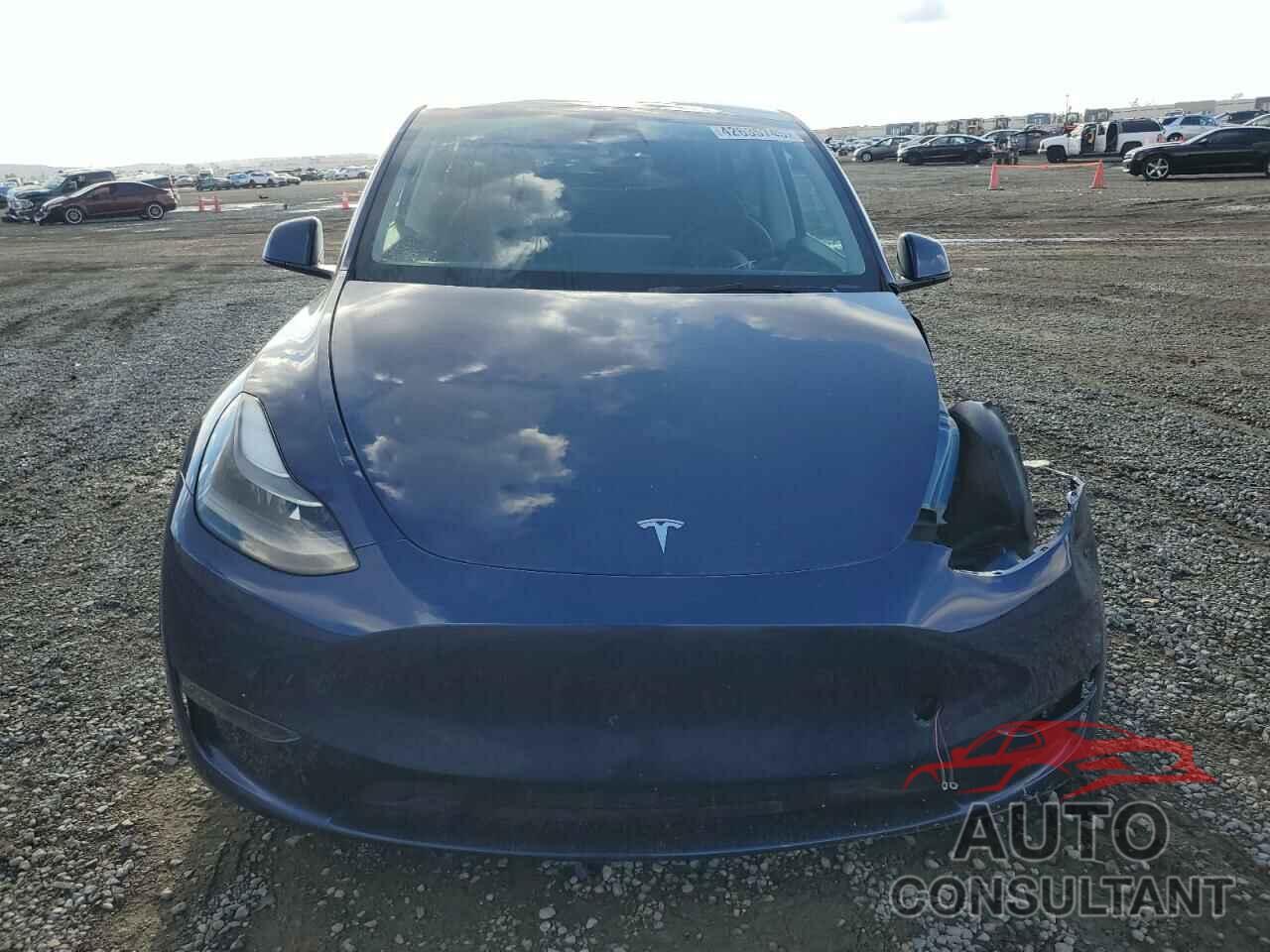 TESLA MODEL Y 2023 - 7SAYGAEE0PF624694