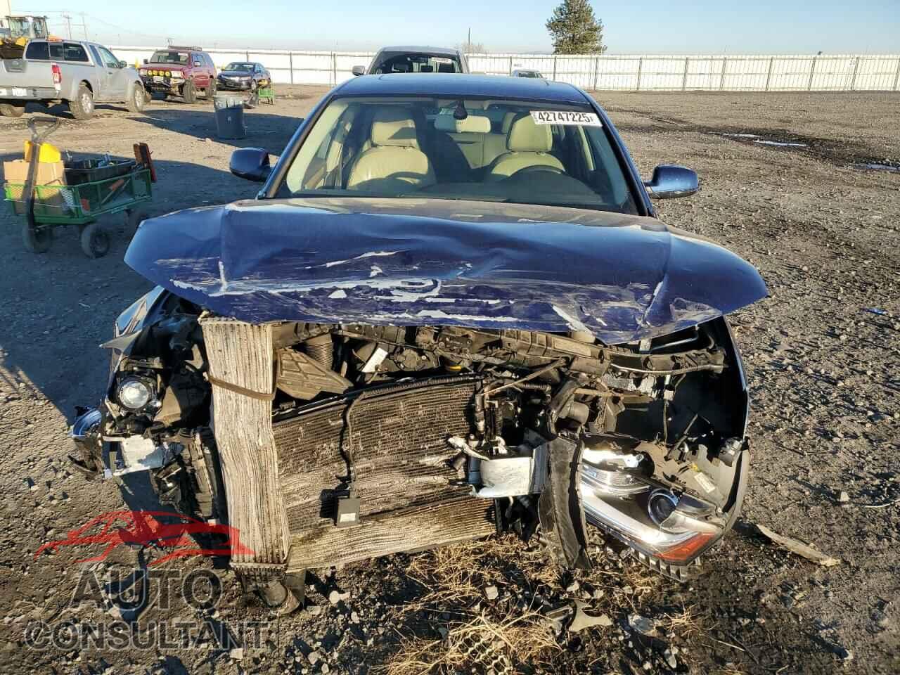 AUDI A4 2013 - WAUAFAFL7DN049597