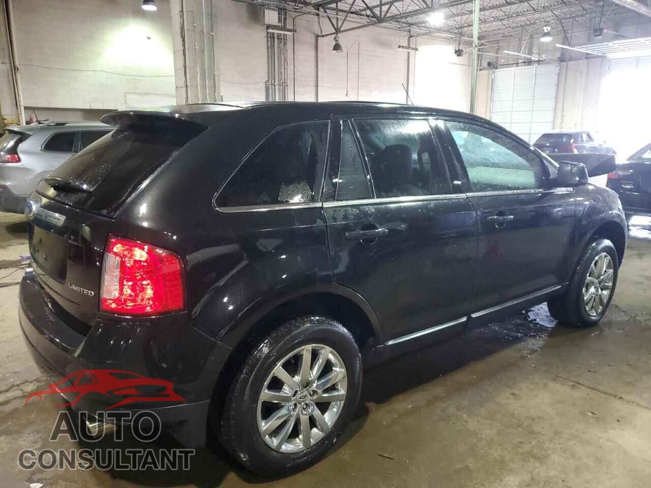 FORD EDGE 2011 - 2FMDK3KC1BBA74643