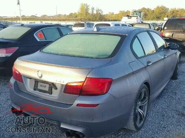 BMW M5 2014 - WBSFV9C55ED593001