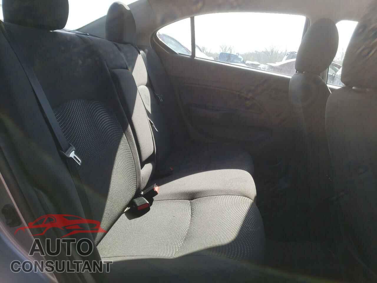 MITSUBISHI MIRAGE 2018 - ML32F3FJ5JHF12452