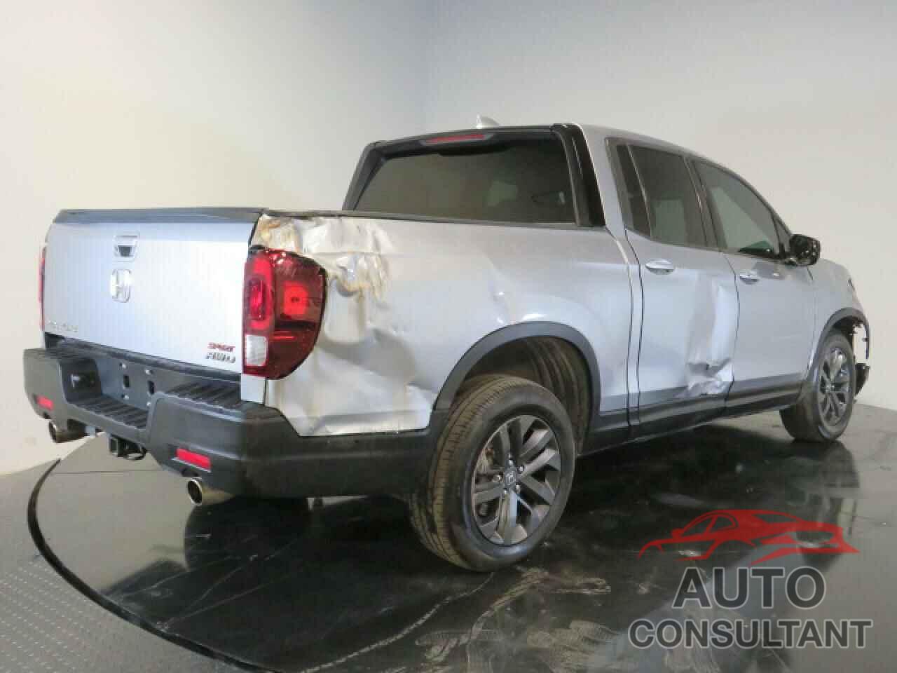 HONDA RIDGELINE 2021 - 5FPYK3F17MB006293