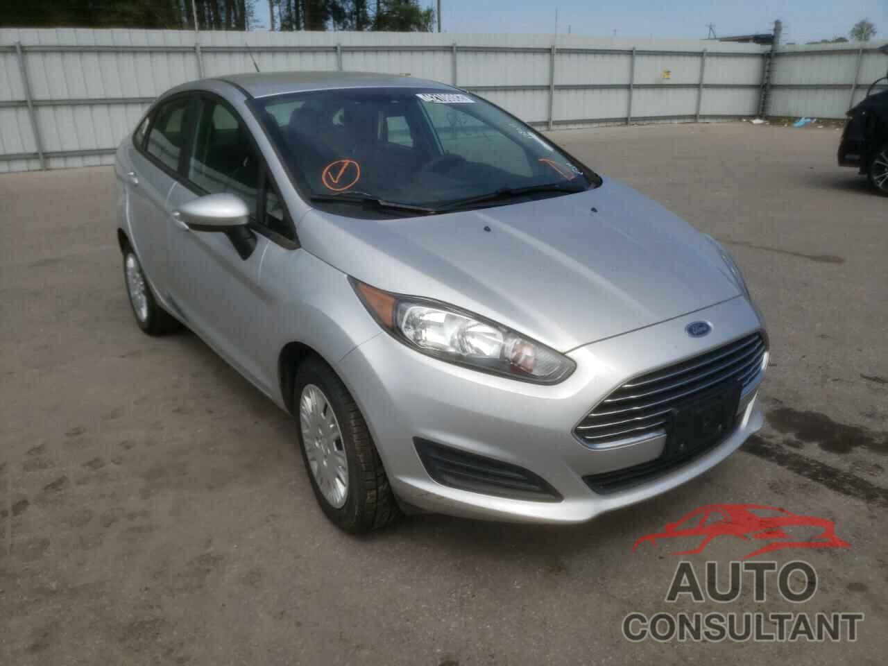 FORD FIESTA 2019 - 3FADP4AJ7KM128611