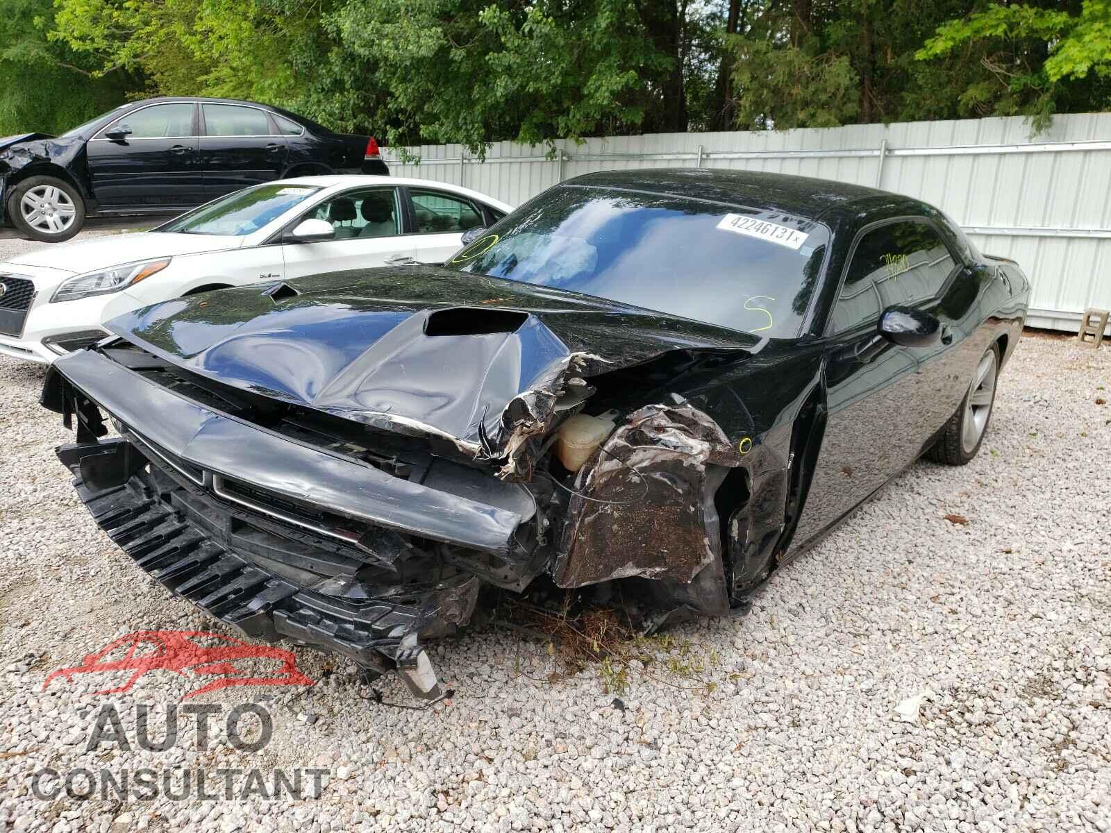 DODGE CHALLENGER 2017 - 2C3CDZBT2HH582899