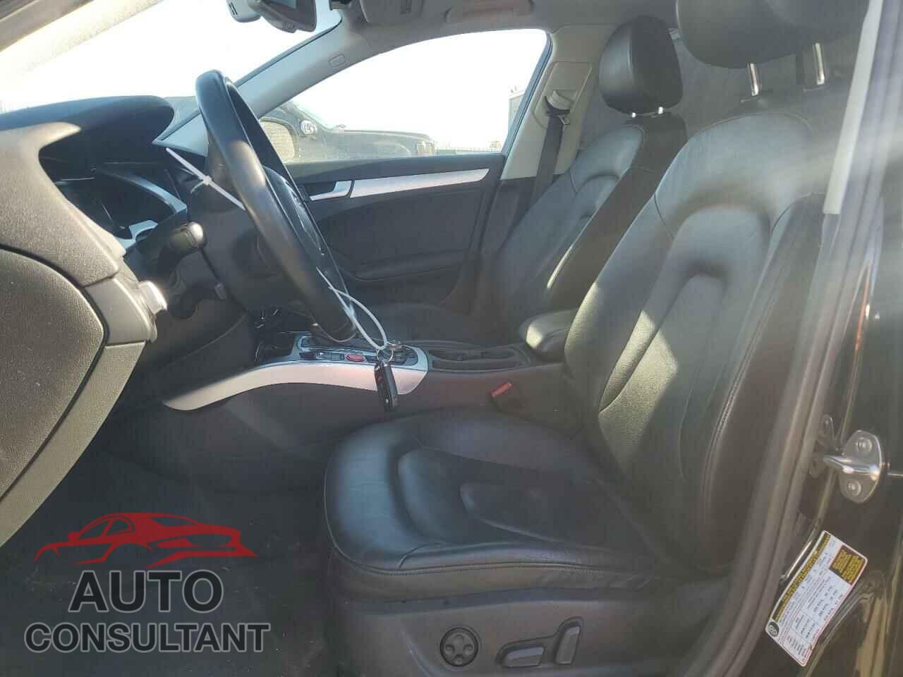 AUDI A4 2012 - WAUEFAFL9CA120399