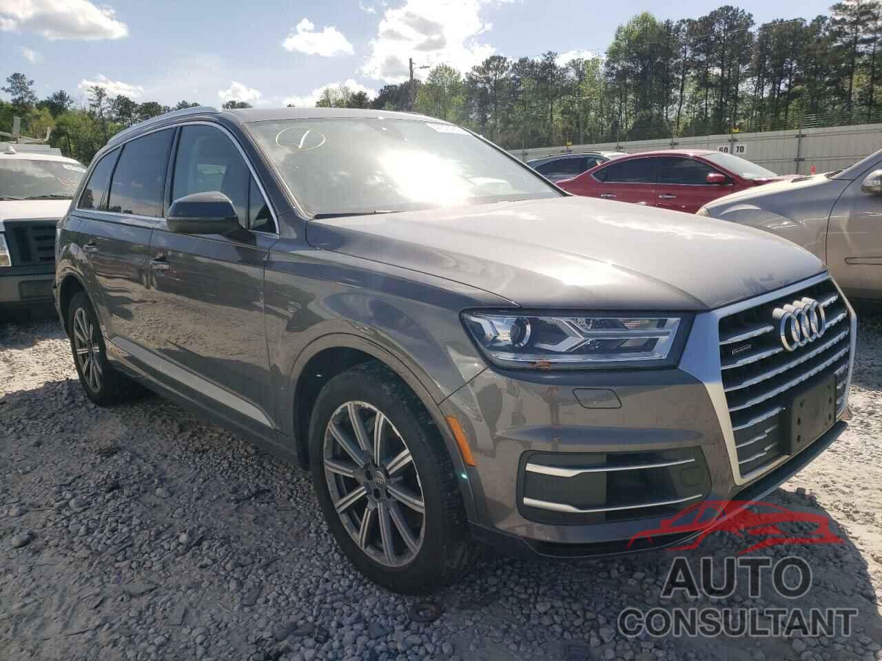 AUDI Q7 2018 - WA1LAAF73JD030246