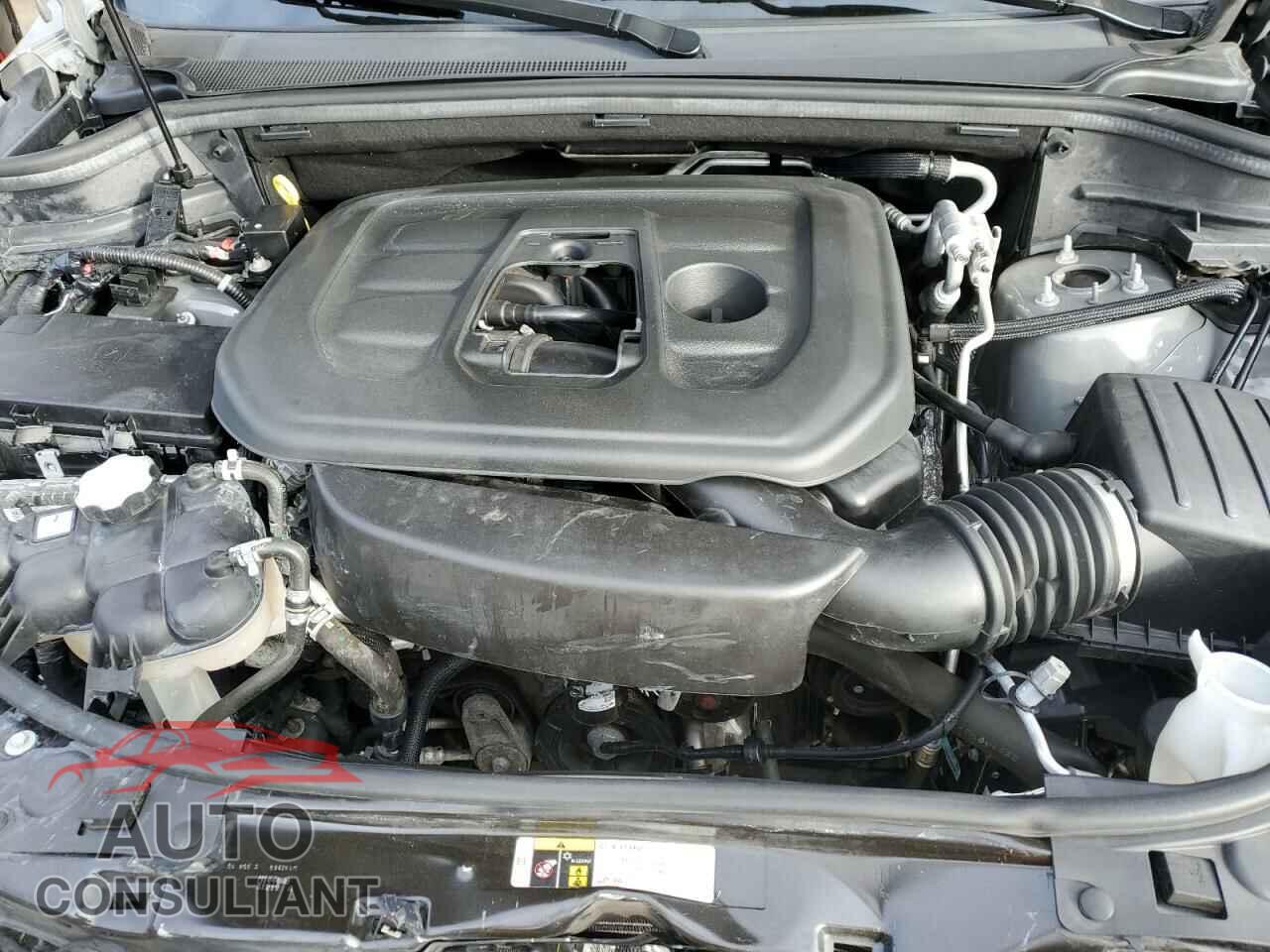 DODGE DURANGO 2020 - 1C4RDJDG3LC223046