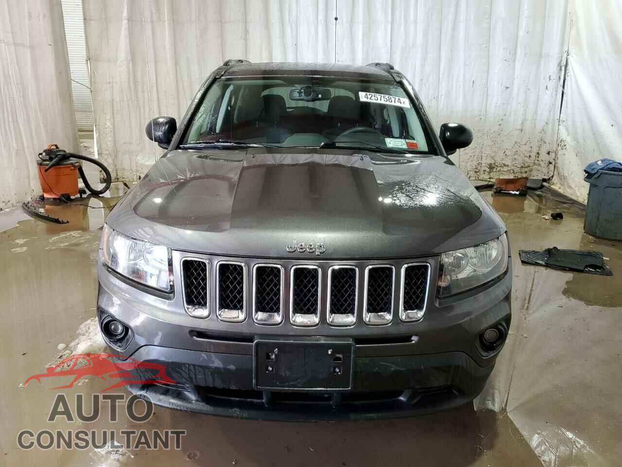 JEEP COMPASS 2016 - 1C4NJDBB2GD756215