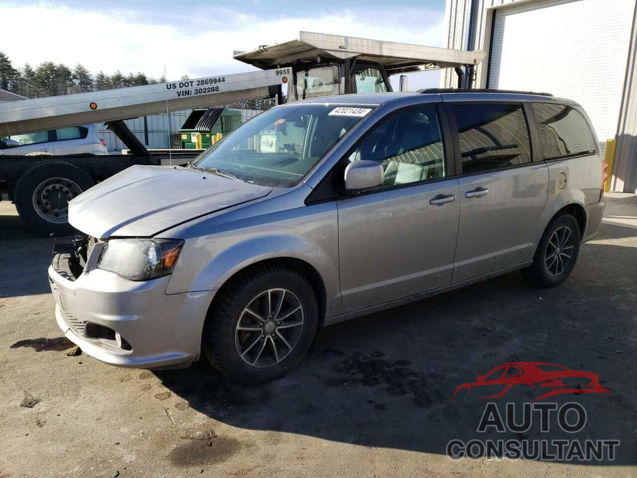 DODGE CARAVAN 2019 - 2C4RDGEG4KR519457