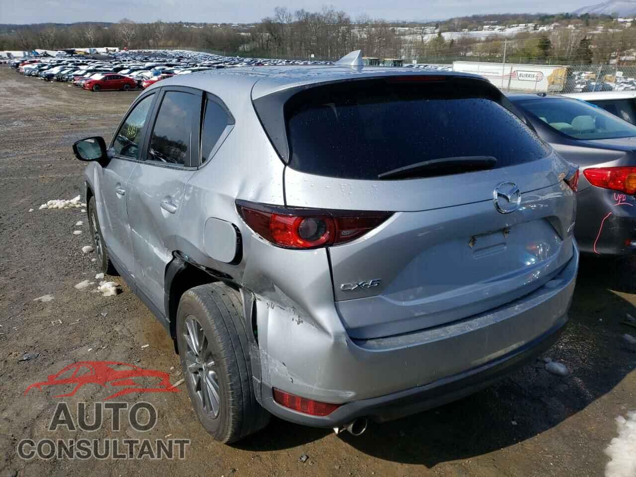MAZDA CX-5 2019 - JM3KFACMXK1564559