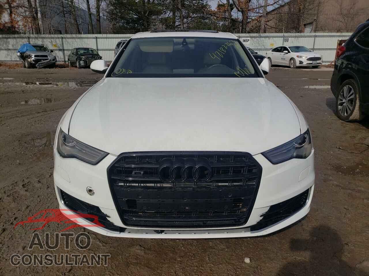 AUDI A6 2016 - WAUCFAFC1GN039726