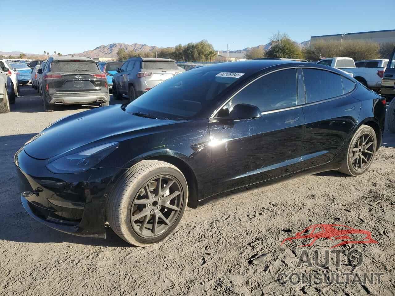TESLA MODEL 3 2022 - 5YJ3E1EA0NF358424