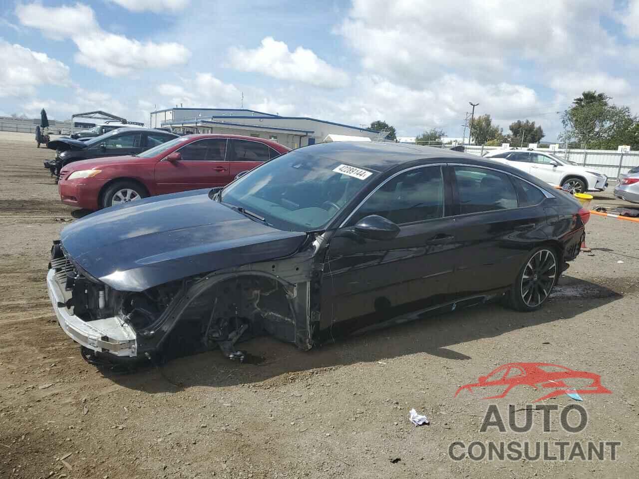 HONDA ACCORD 2021 - 1HGCV2F3XMA028451