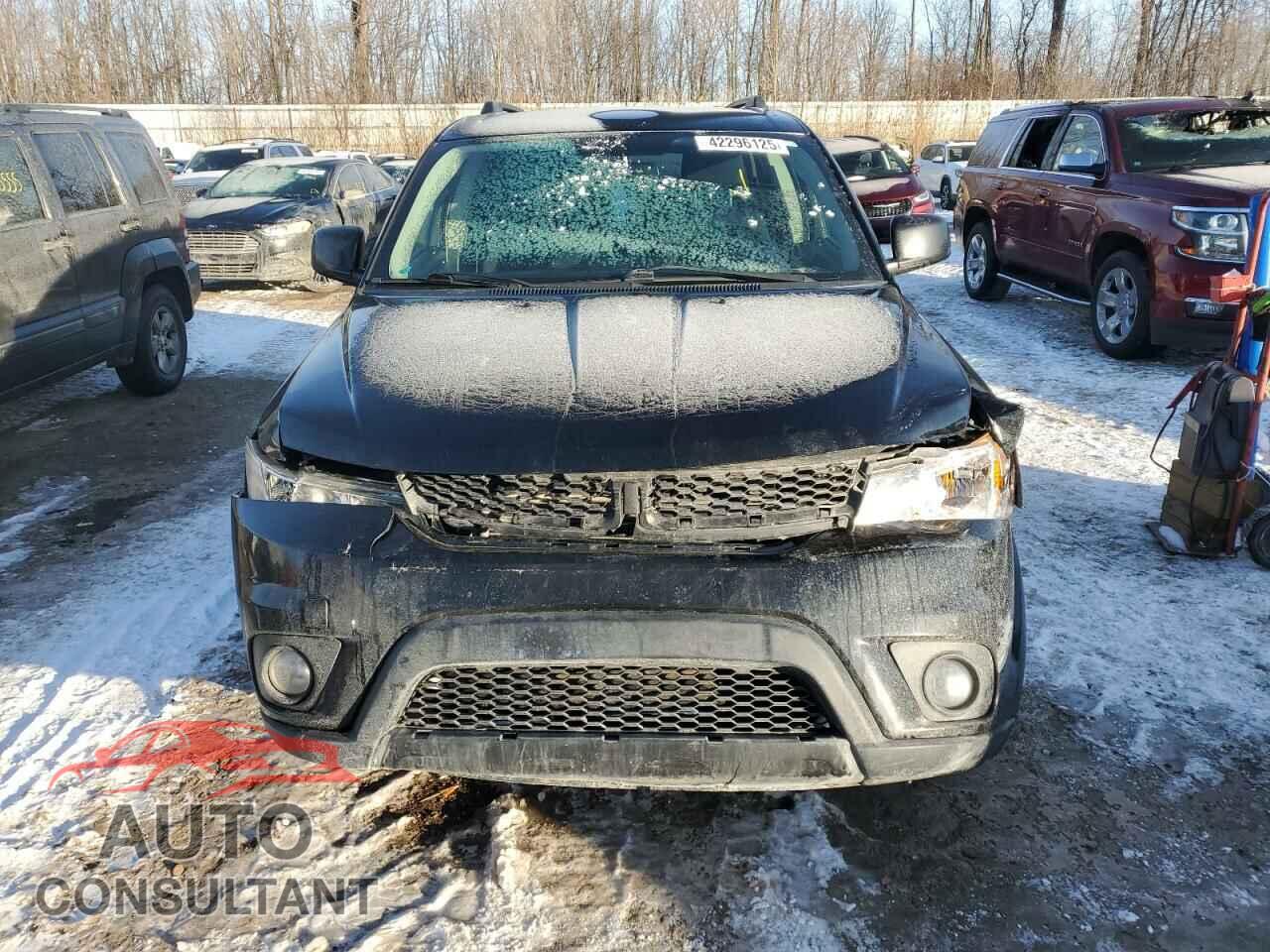 DODGE JOURNEY 2017 - 3C4PDDBG0HT578053