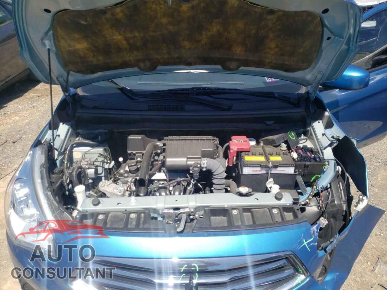 MITSUBISHI MIRAGE 2019 - ML32F3FJ7KHF00580