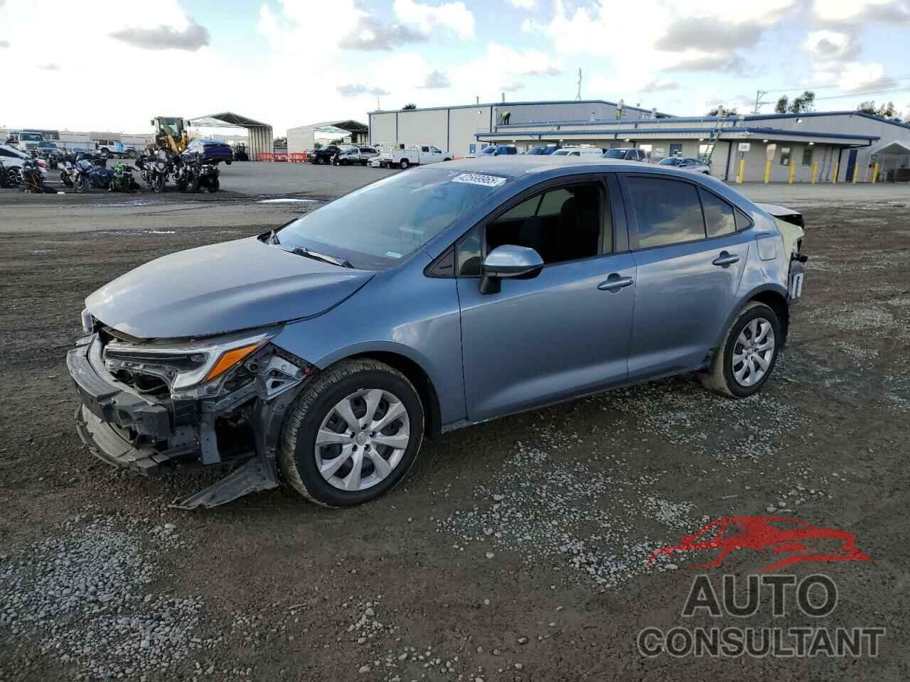 TOYOTA COROLLA 2023 - JTDBCMFE0PJ013703