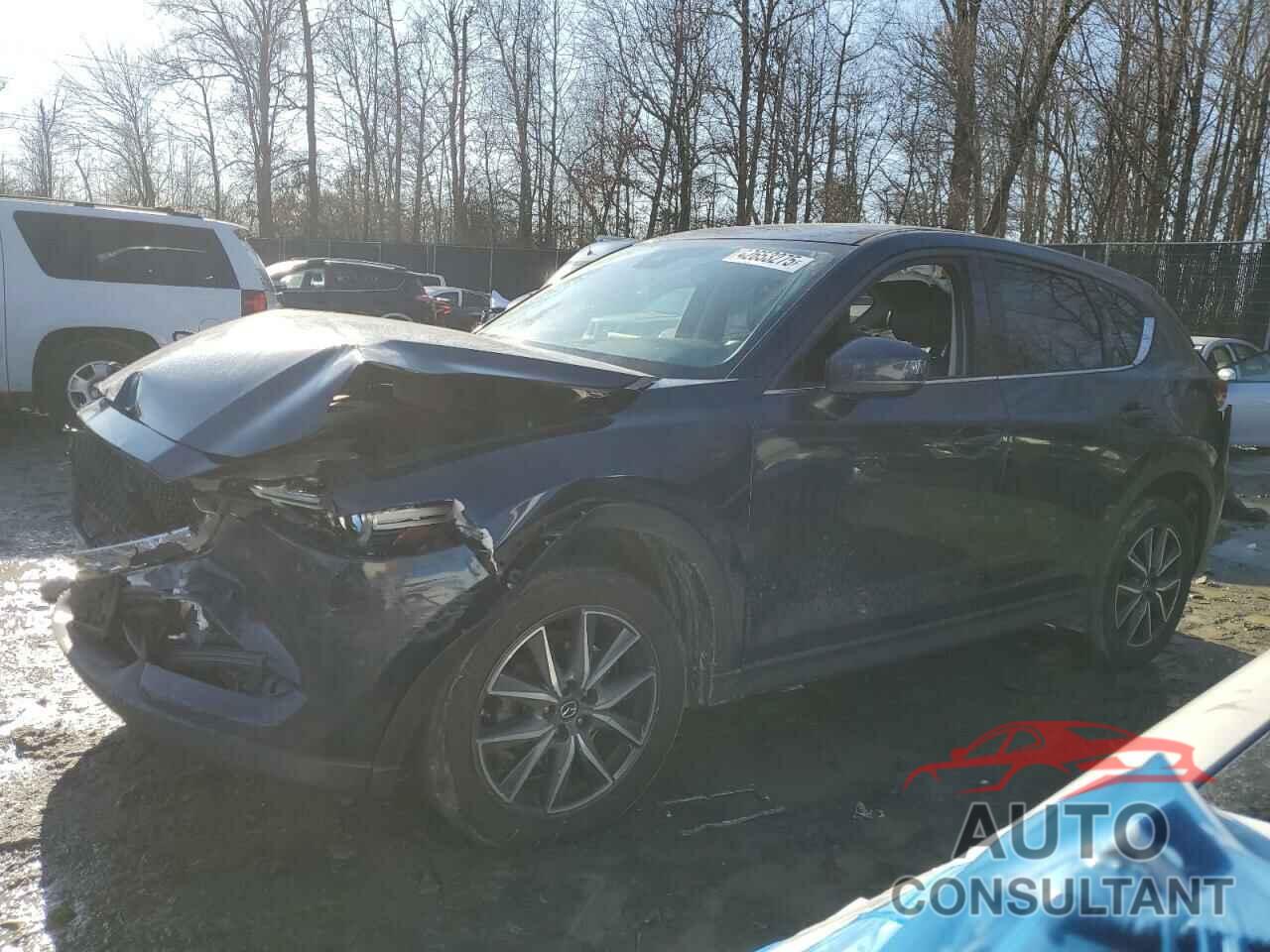 MAZDA CX-5 2018 - JM3KFBDM0J0325854