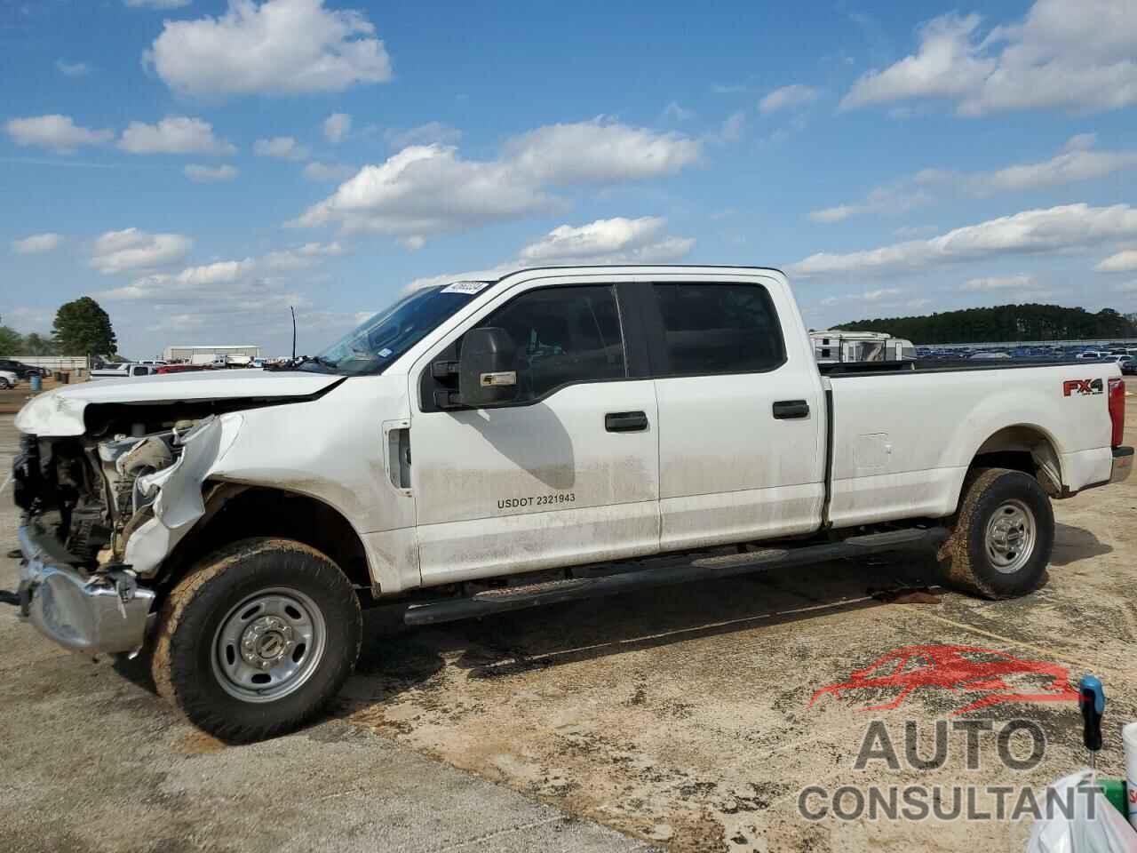 FORD F250 2019 - 1FT7W2B68KEC22429