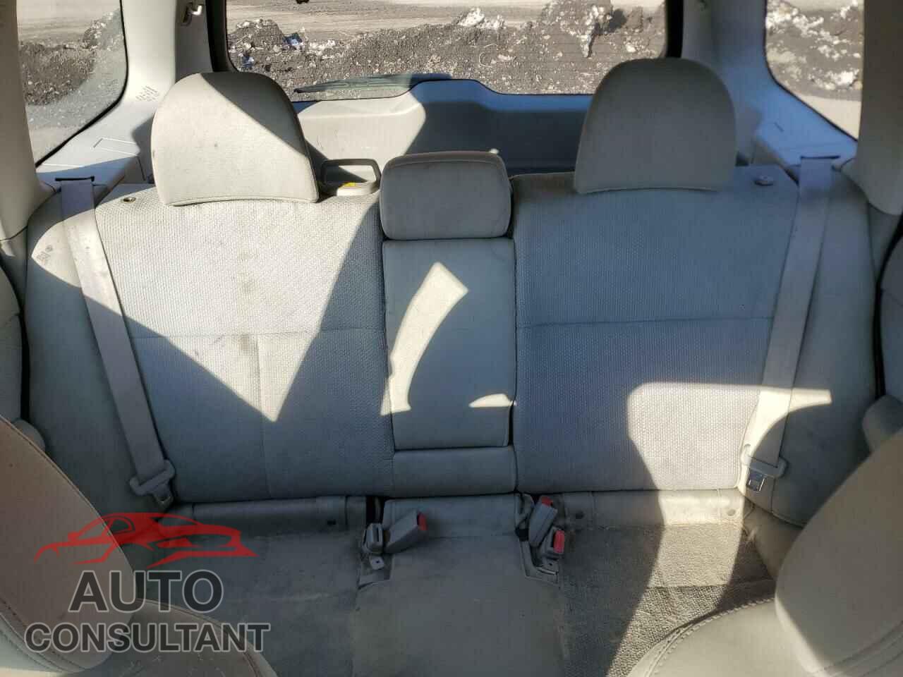 SUBARU FORESTER 2012 - JF2SHABC2CH411809