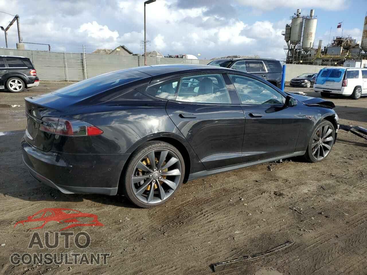 TESLA MODEL S 2016 - 5YJSA1E11GF125274