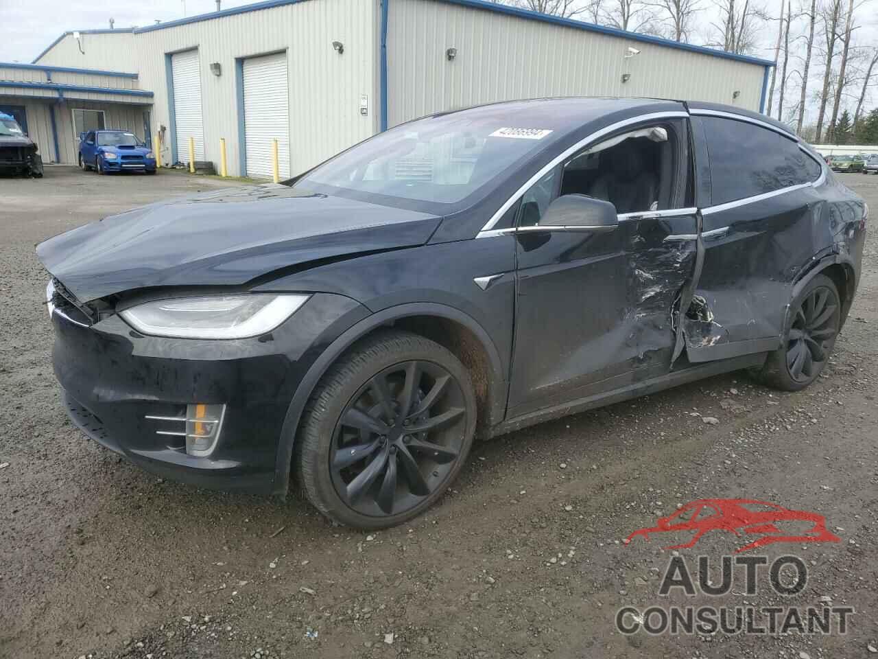 TESLA MODEL X 2021 - 5YJXCBE29MF323028