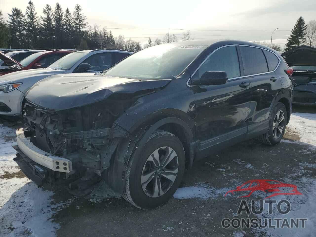 HONDA CRV 2020 - 2HKRW2H25LH230356