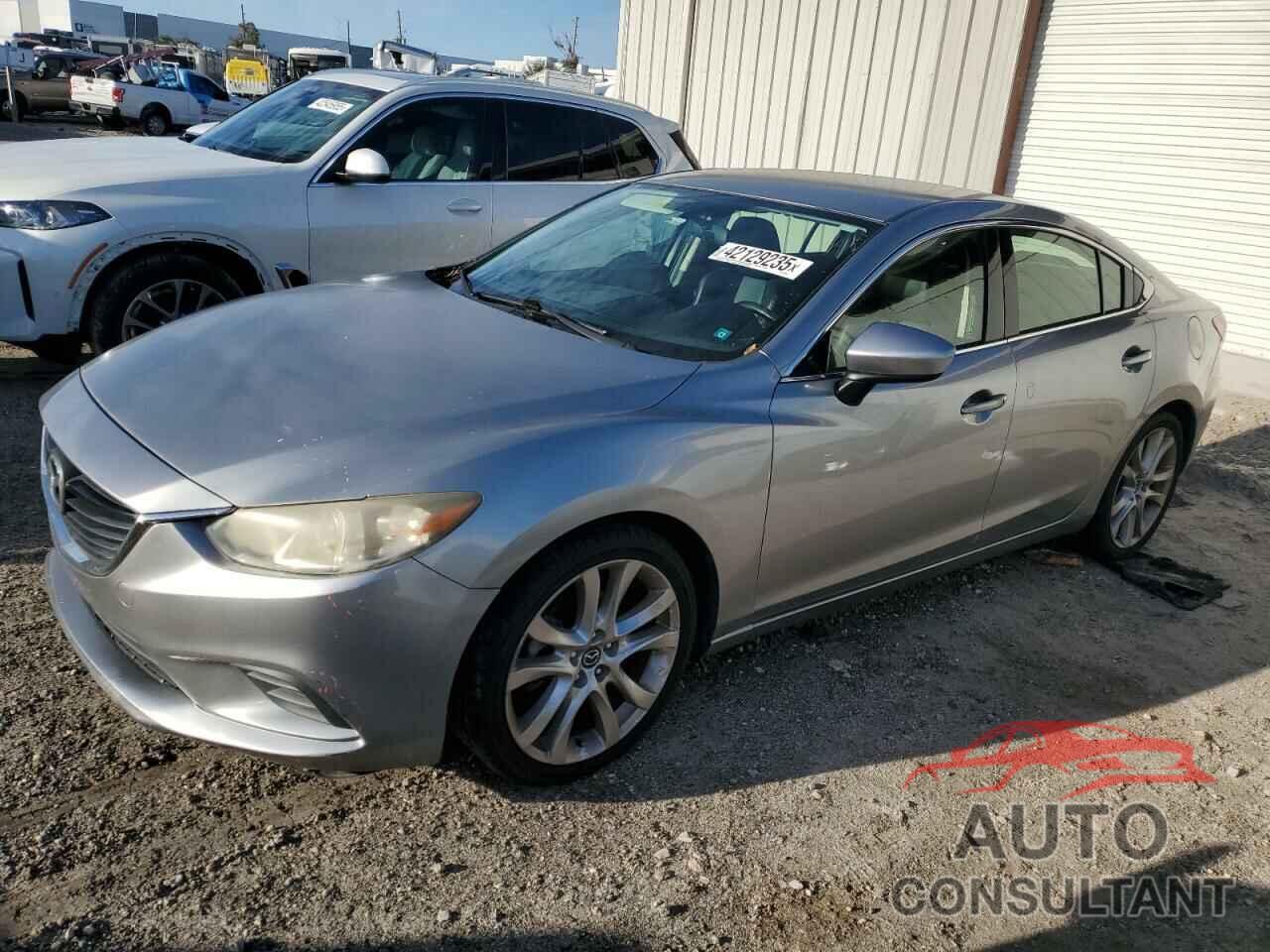 MAZDA 6 2014 - JM1GJ1V53E1107356