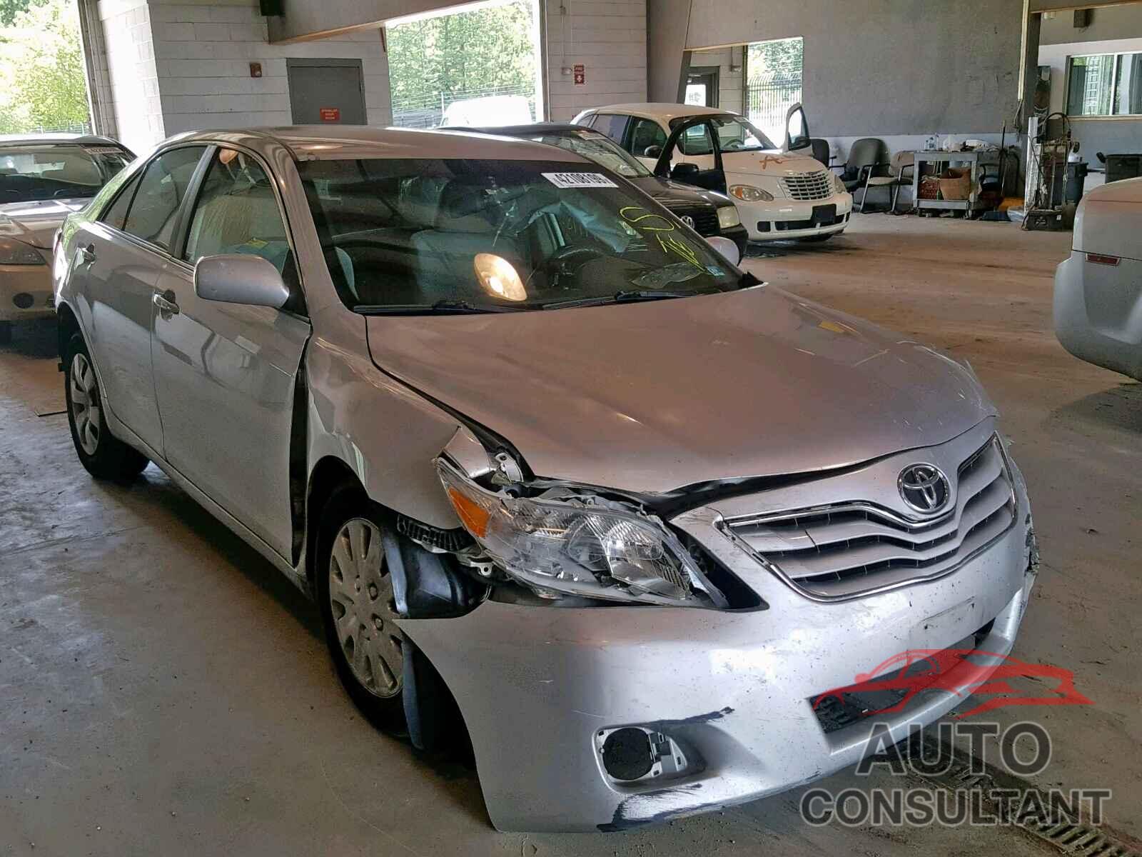 TOYOTA CAMRY BASE 2011 - 4T1BF3EK5BU775887