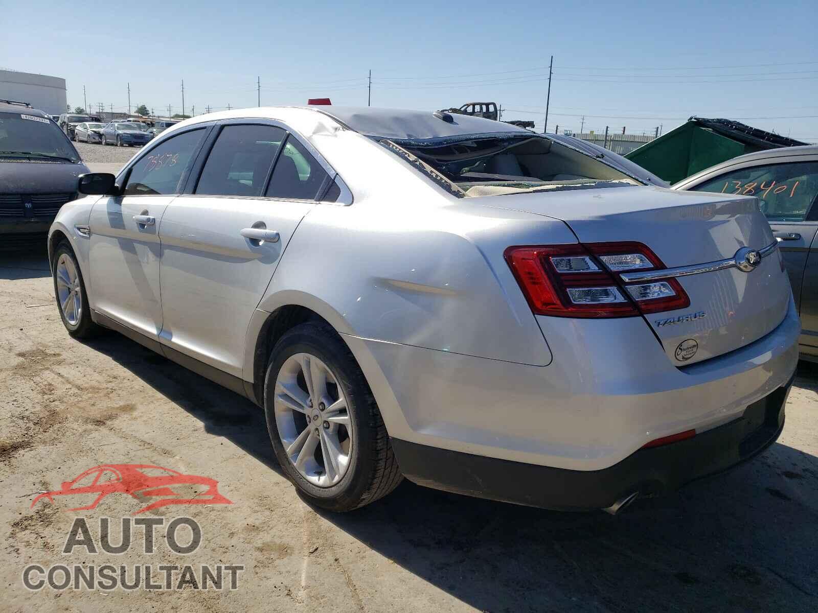 FORD TAURUS 2016 - 1FAHP2D82GG126300