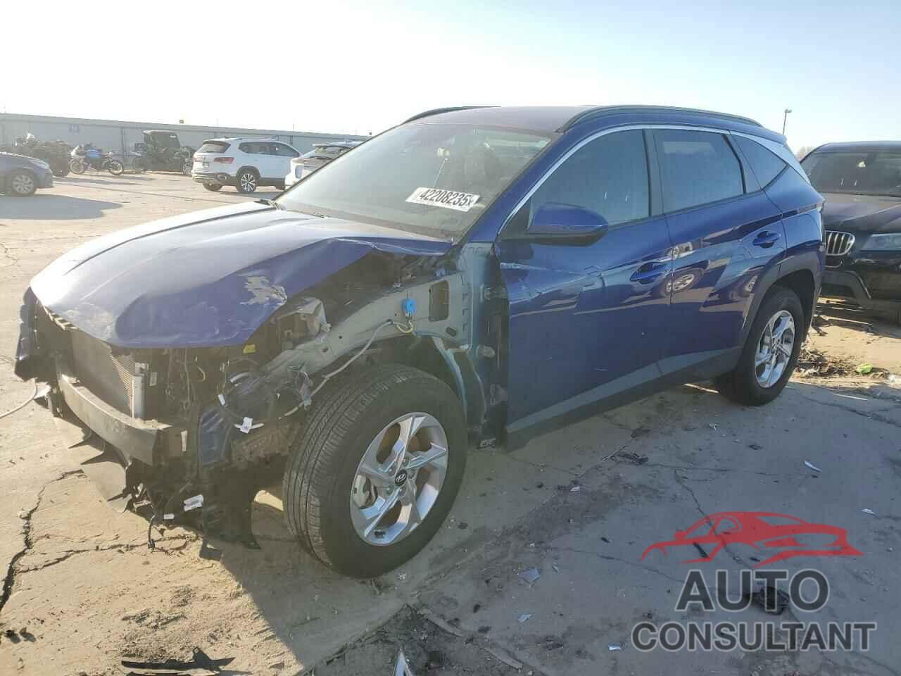 HYUNDAI TUCSON 2024 - 5NMJB3DE5RH332342