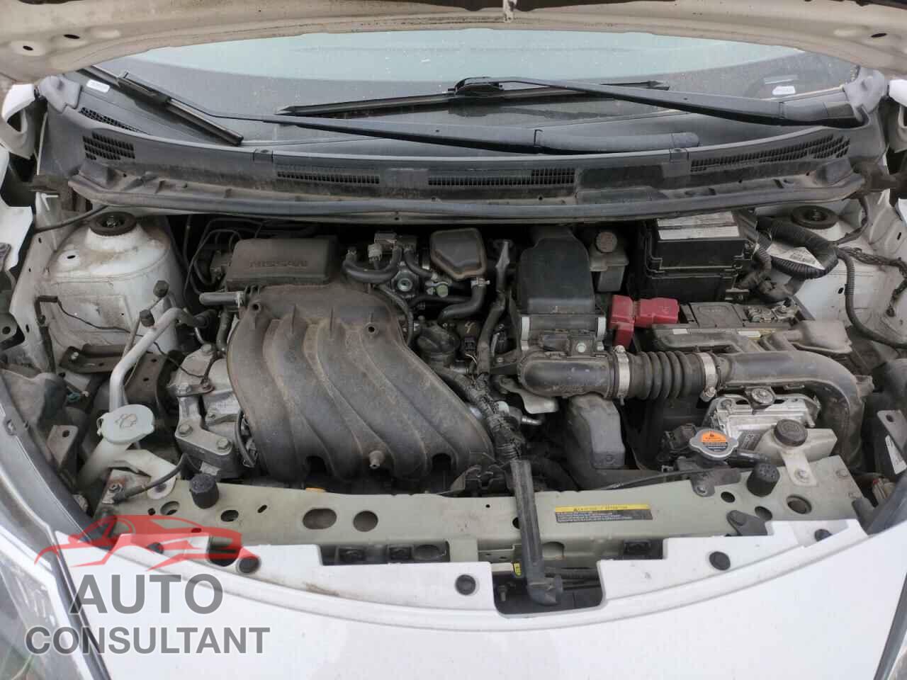 NISSAN VERSA 2017 - 3N1CE2CPXHL361692