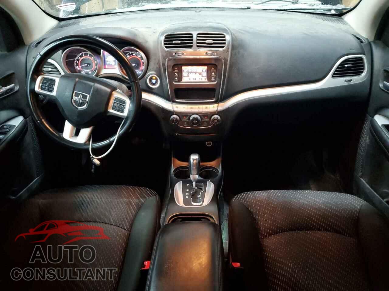 DODGE JOURNEY 2011 - 3D4PG4FB6BT512476