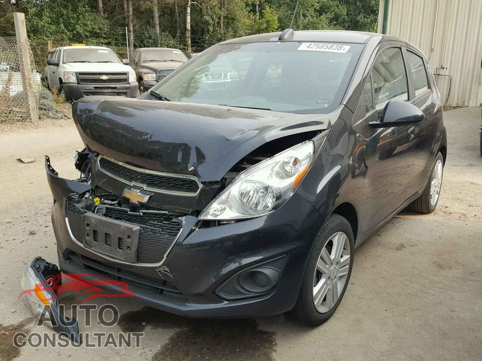 CHEVROLET SPARK 2015 - KL8CD6S96FC799492