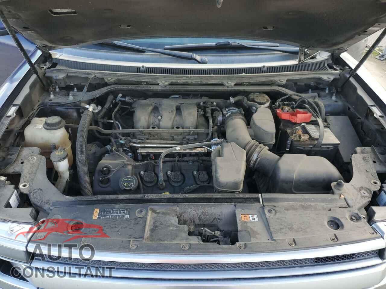 FORD FLEX 2016 - 2FMHK6D87GBA04888