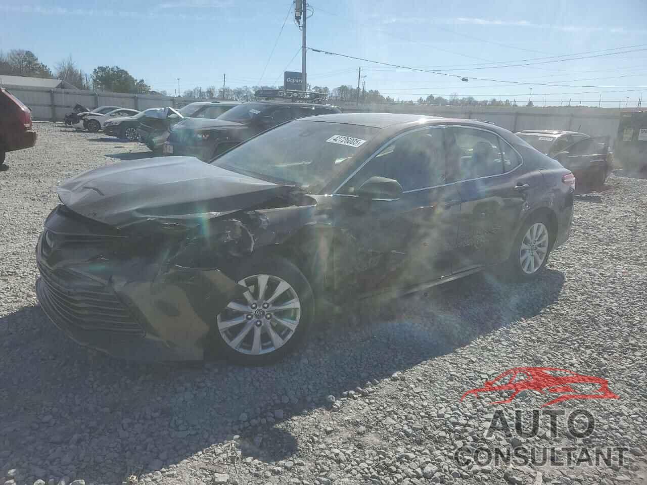 TOYOTA CAMRY 2018 - JTNB11HK5J3045237