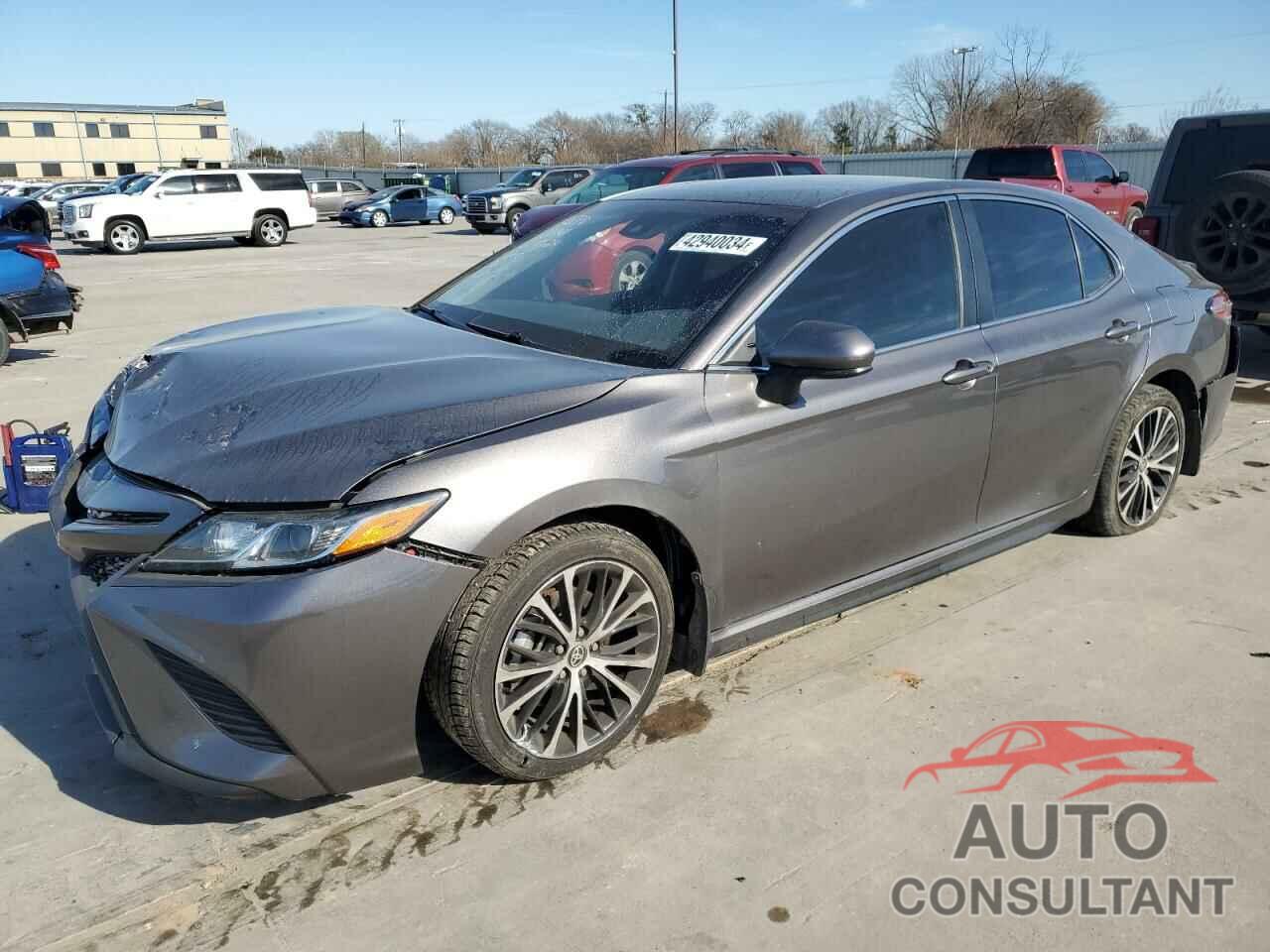 TOYOTA CAMRY 2020 - 4T1G11AK1LU979991