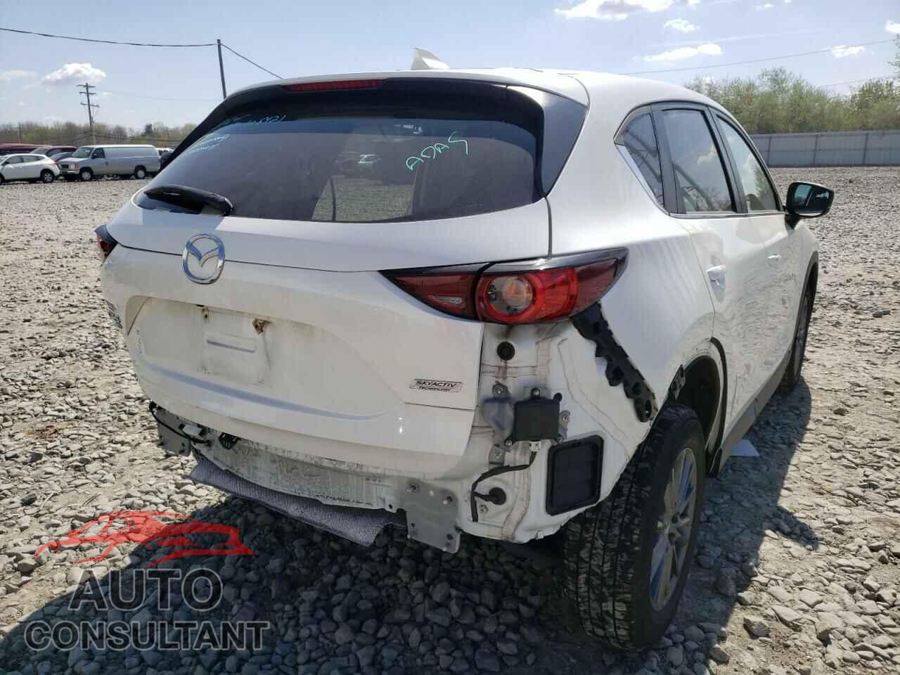 MAZDA CX-5 2019 - JM3KFBCM2K0559156