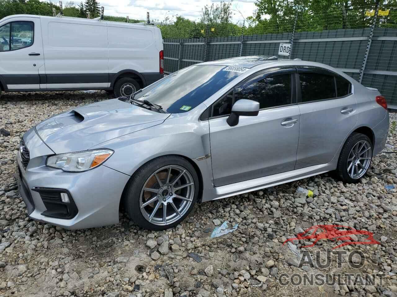 SUBARU WRX 2018 - JF1VA1C67J9816781