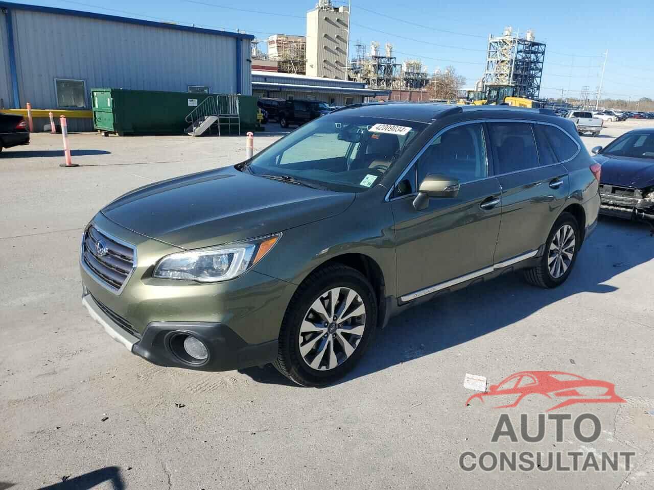 SUBARU OUTBACK 2017 - 4S4BSATC8H3270534