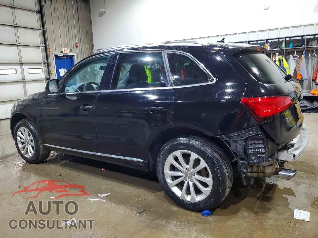 AUDI Q5 2014 - WA1LFAFP1EA098151