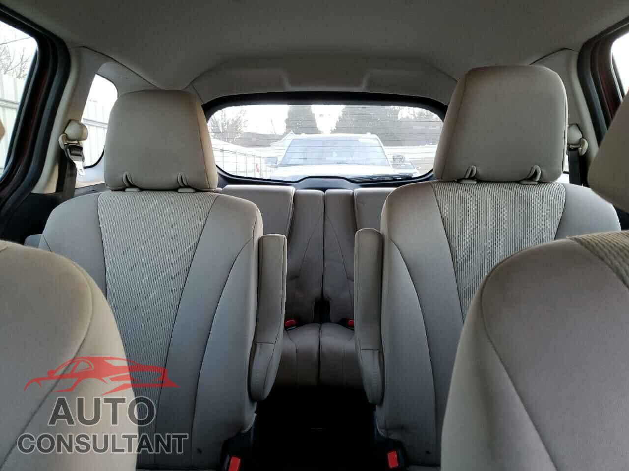 MAZDA 5 2013 - JM1CW2BL2D0147179