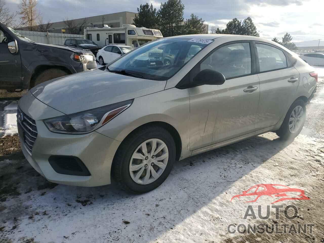 HYUNDAI ACCENT 2019 - 3KPC24A3XKE062054