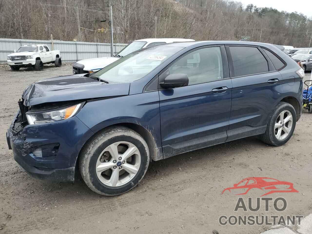 FORD EDGE 2017 - 2FMPK4G91HBB15586